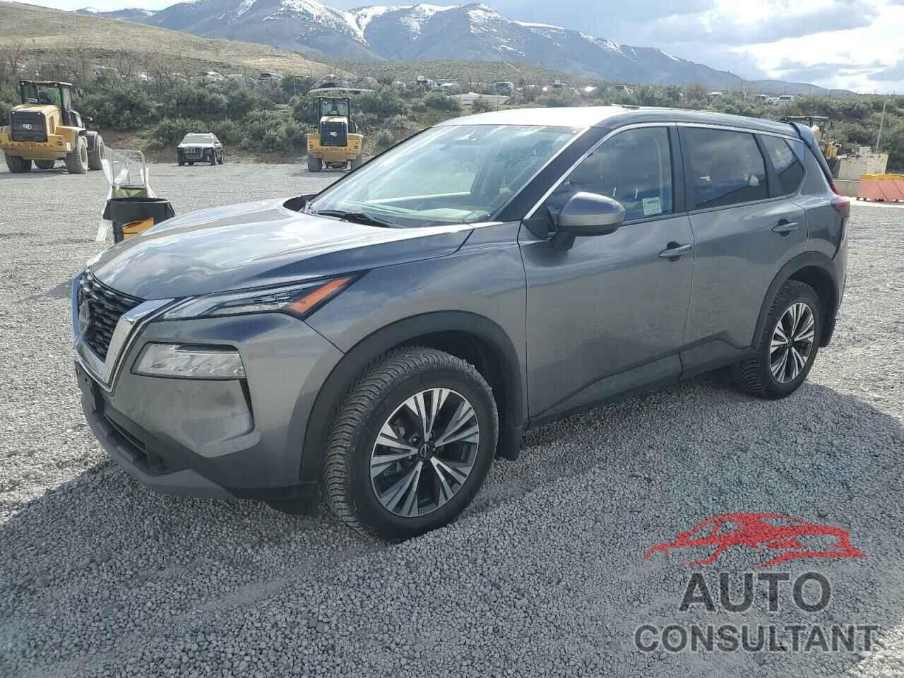 NISSAN ROGUE 2023 - JN8BT3BBXPW357942