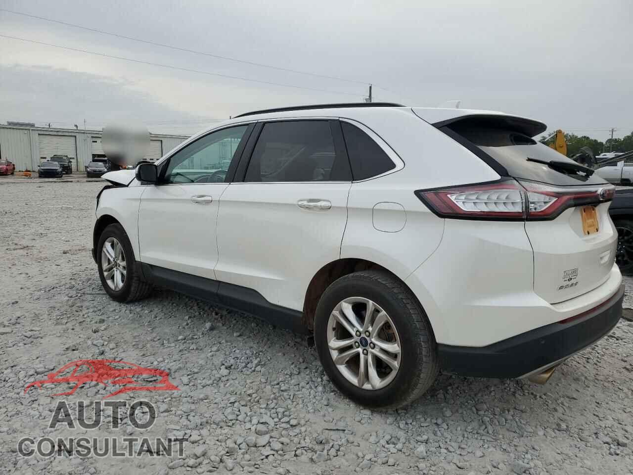 FORD EDGE 2015 - 2FMPK3J81FBC28851