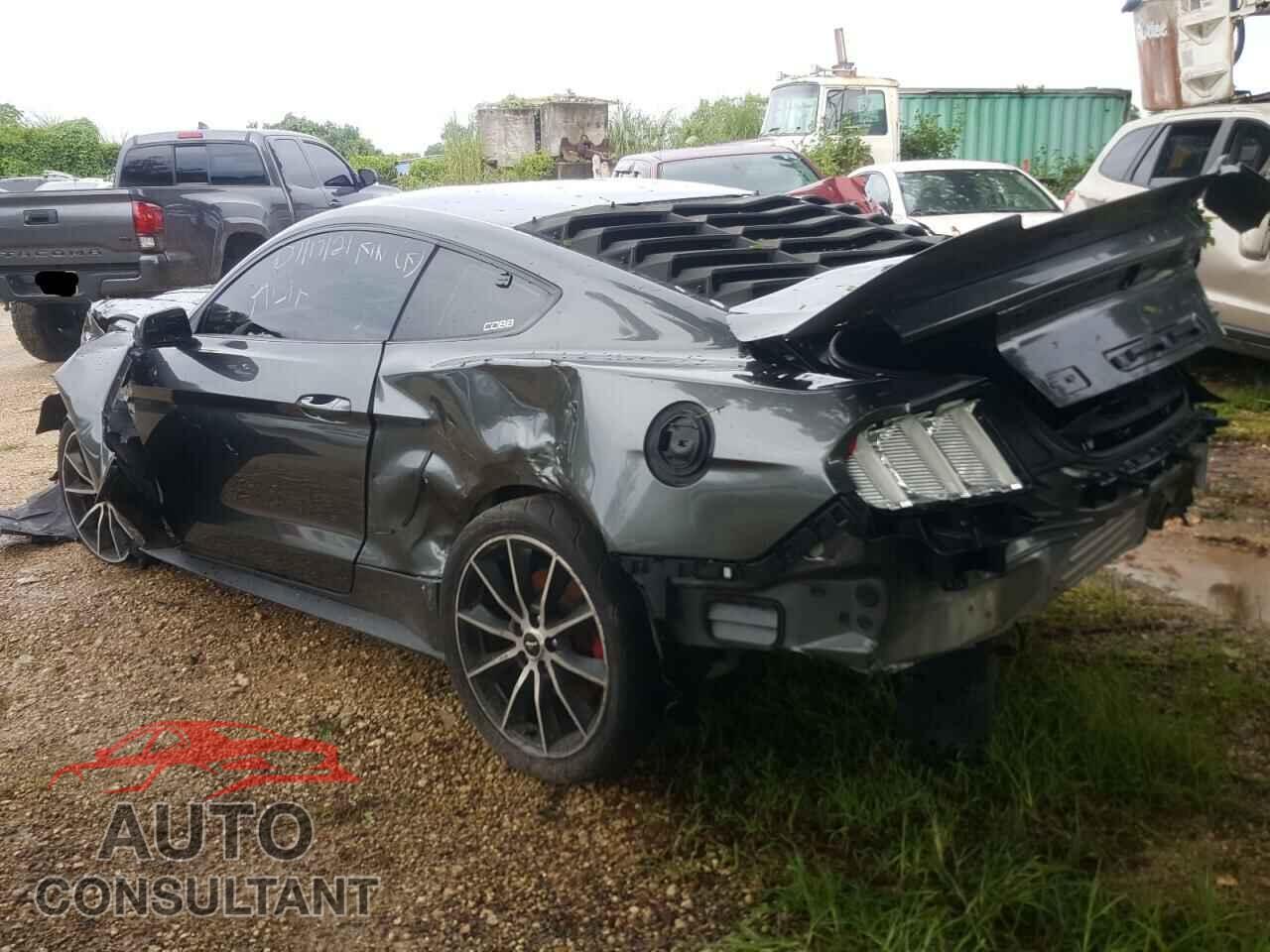 FORD MUSTANG 2017 - 1FA6P8TH1H5270865