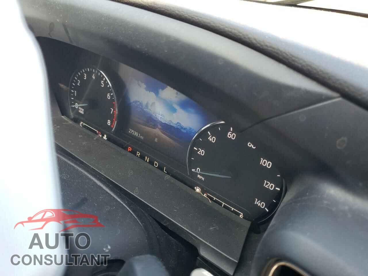 FORD EXPLORER 2023 - 1FMSK8DH0PGA14446