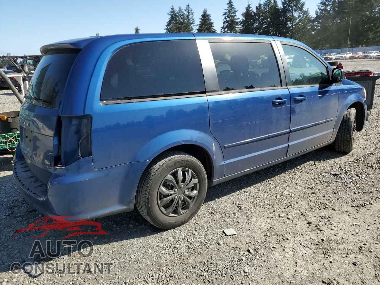 DODGE CARAVAN 2011 - 2D4RN4DG0BR722698