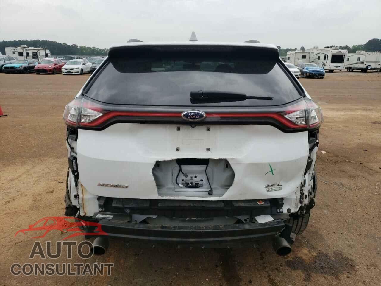 FORD EDGE 2016 - 2FMPK3J9XGBC13355