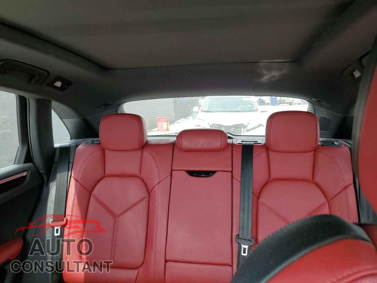 PORSCHE MACAN 2024 - WP1AG2A54RLB39791