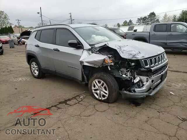 JEEP COMPASS 2018 - 3C4NJDAB0JT100209