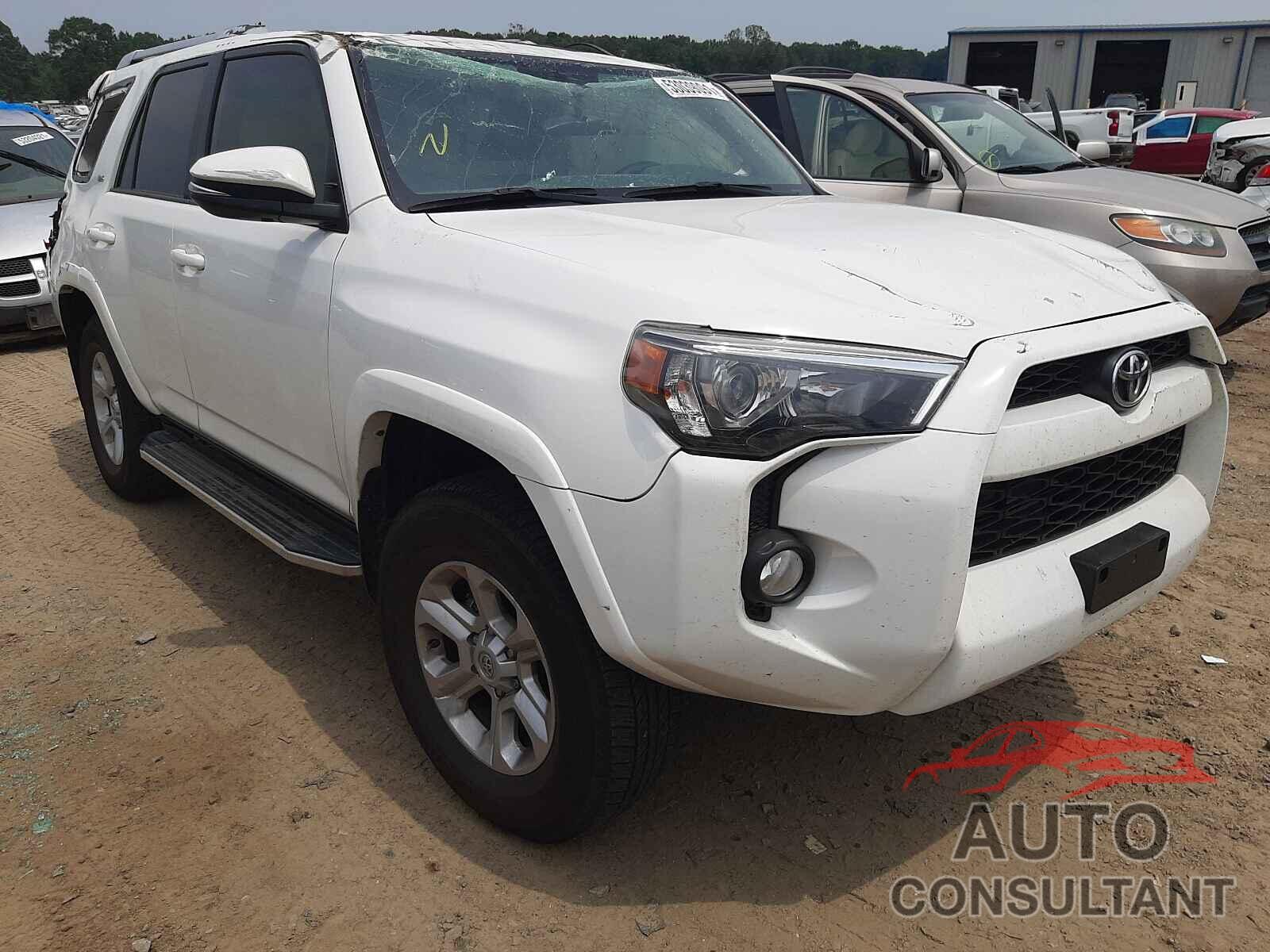 TOYOTA 4RUNNER 2018 - JTEBU5JR5J5545876