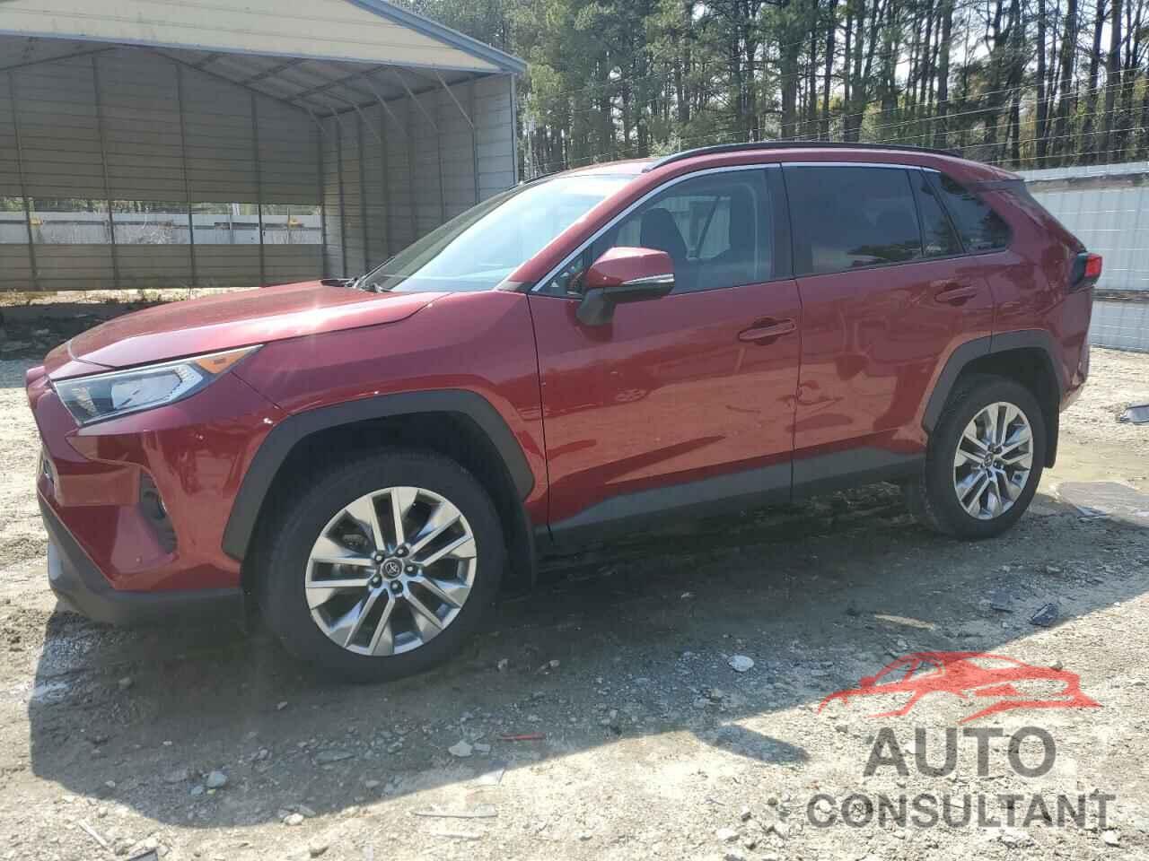 TOYOTA RAV4 2019 - 2T3A1RFV5KC011956