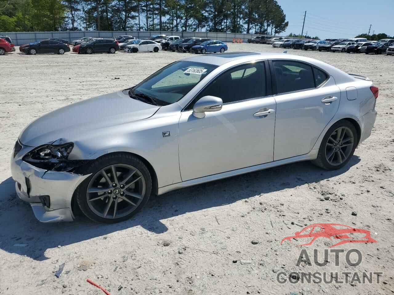 LEXUS IS 2011 - JTHBF5C26B5149664
