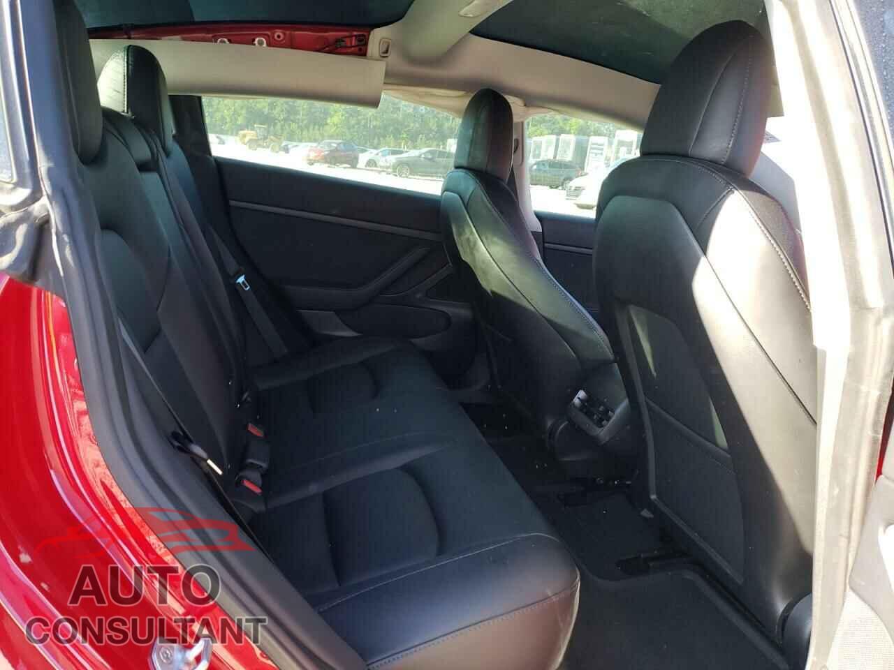 TESLA MODEL 3 2021 - 5YJ3E1EA9MF878507