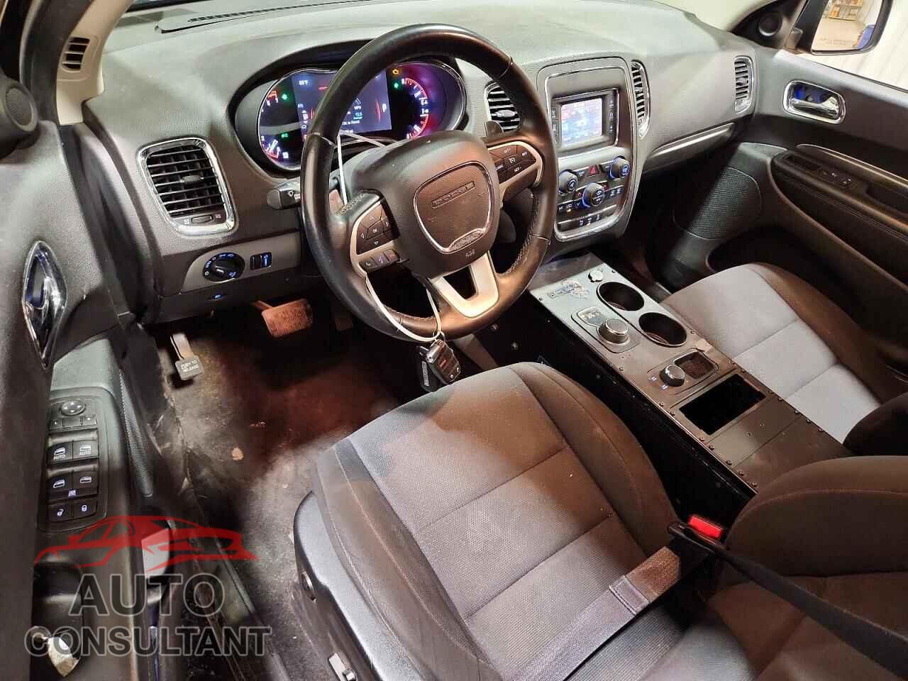 DODGE DURANGO 2014 - 1C4SDJFT1EC419937