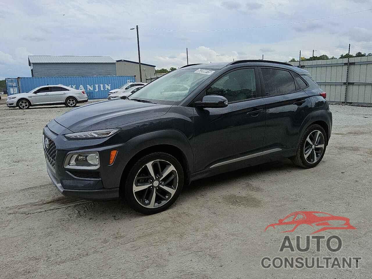 HYUNDAI KONA 2019 - KM8K33A52KU246261