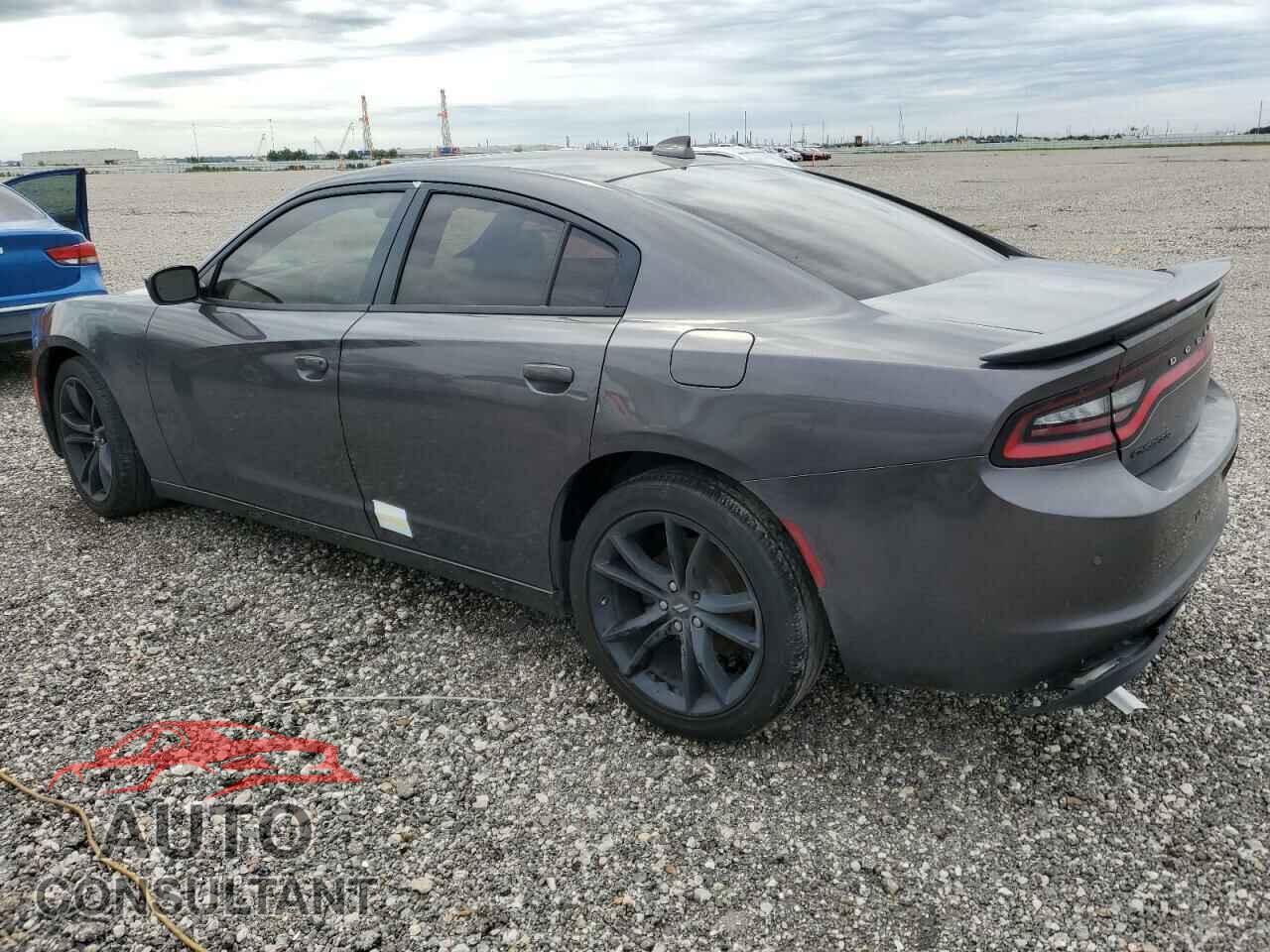 DODGE CHARGER 2018 - 2C3CDXHG8JH135692