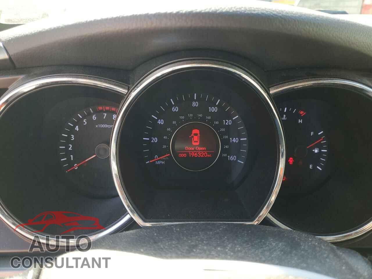KIA OPTIMA 2011 - KNAGM4A75B5147715