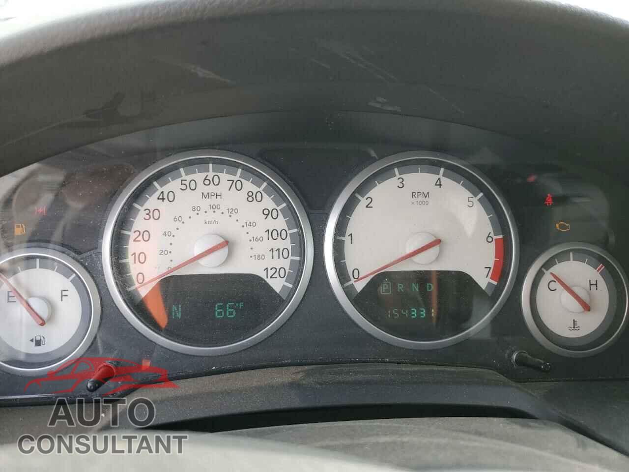 DODGE CARAVAN 2010 - 2D4RN6DX3AR334665