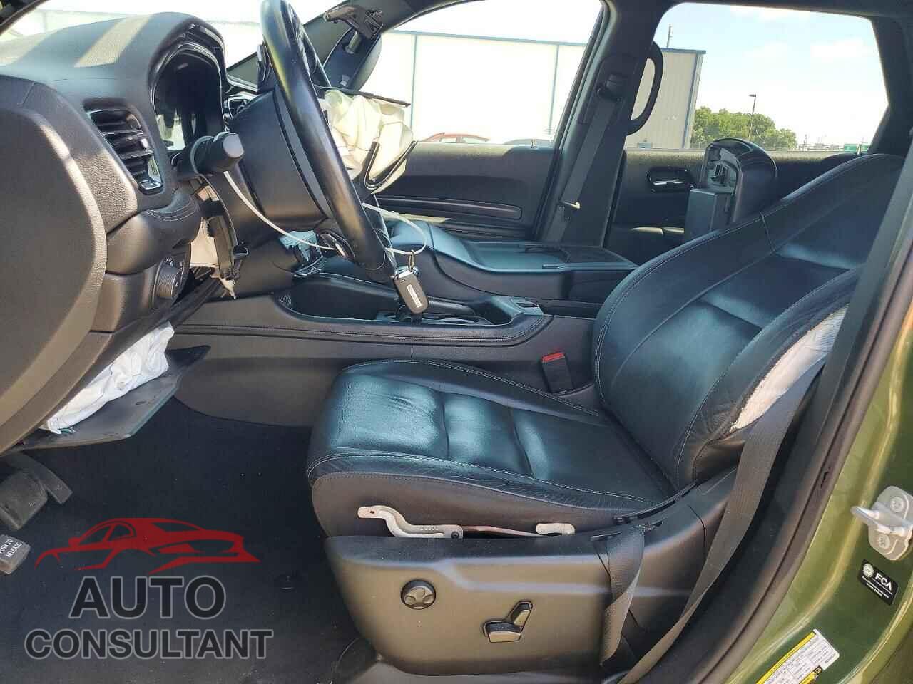 DODGE DURANGO 2021 - 1C4RDHDG9MC836539