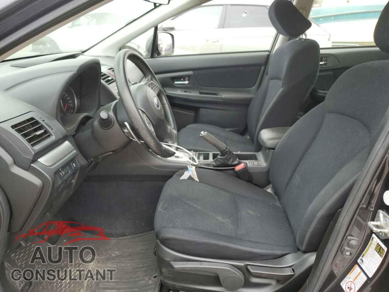 SUBARU IMPREZA 2014 - JF1GPAC63E8258172