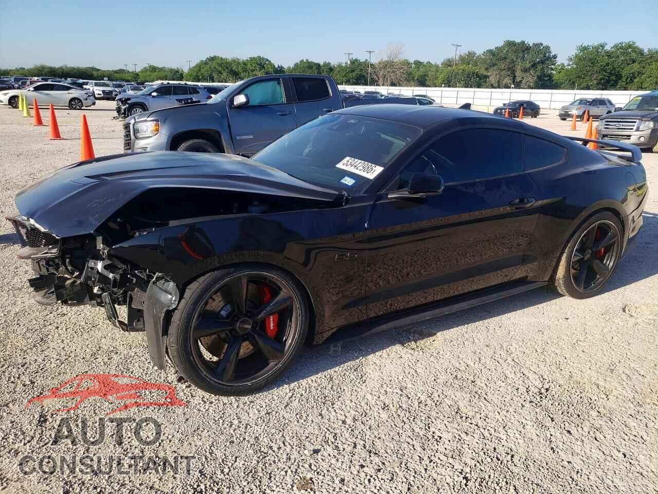FORD MUSTANG 2021 - 1FA6P8CF2M5147973