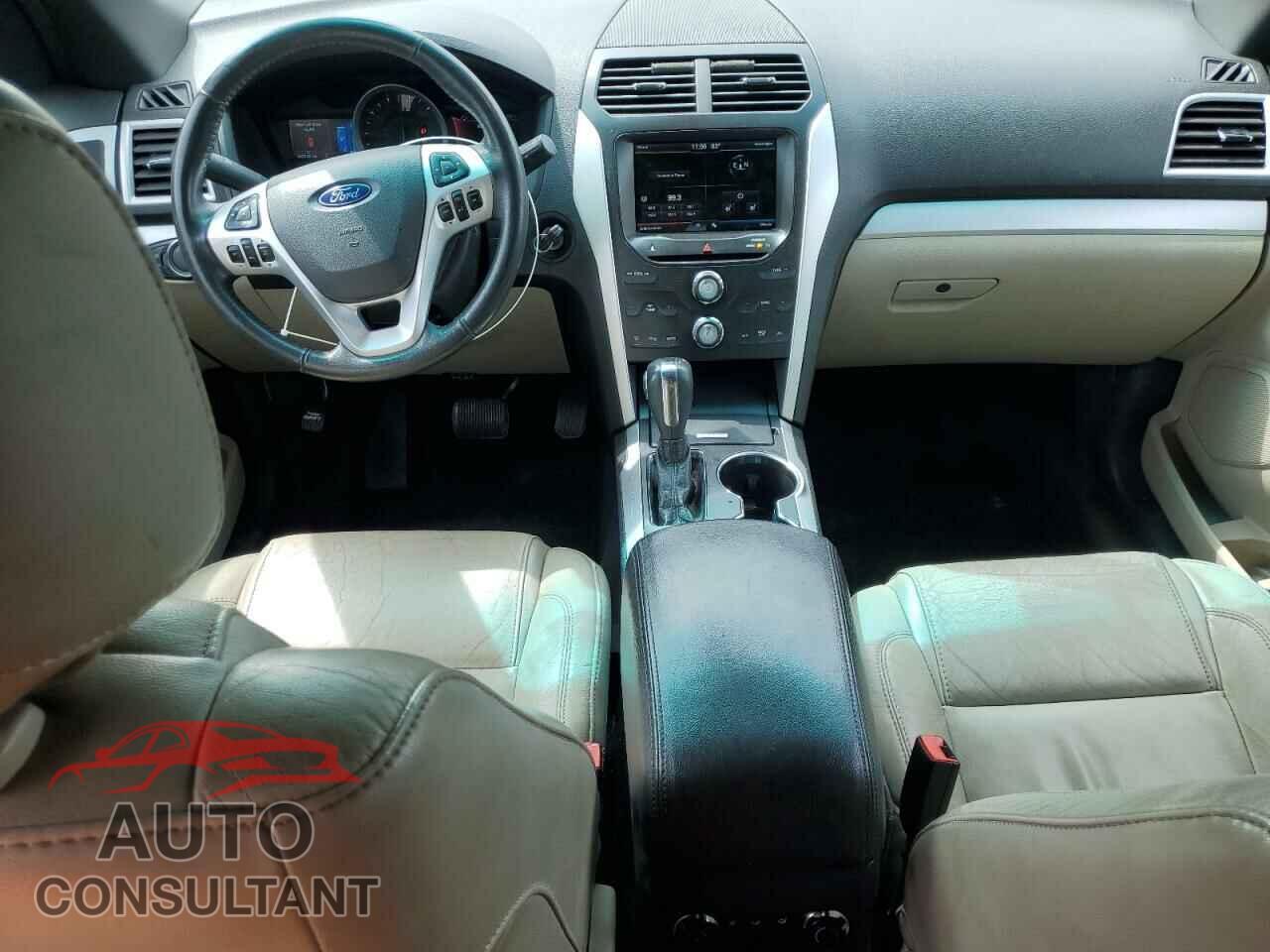 FORD EXPLORER 2015 - 1FM5K7D87FGC53272
