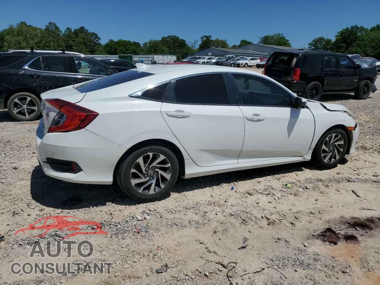 HONDA CIVIC 2017 - 2HGFC2F71HH553038