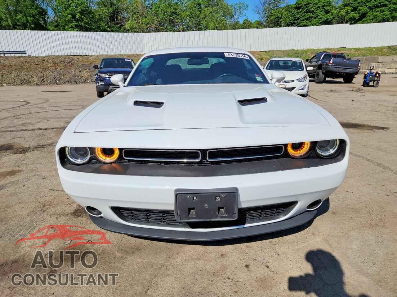 DODGE CHALLENGER 2019 - 2C3CDZAG9KH560801