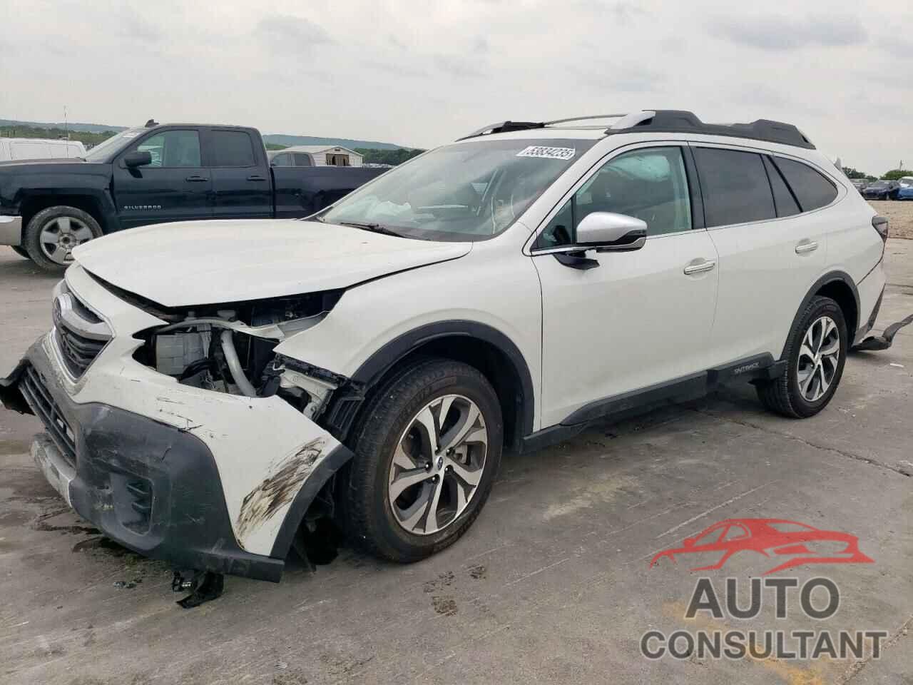 SUBARU OUTBACK 2020 - 4S4BTGPD8L3183681