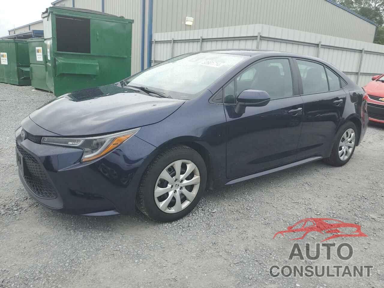 TOYOTA COROLLA 2021 - 5YFEPMAE1MP250071