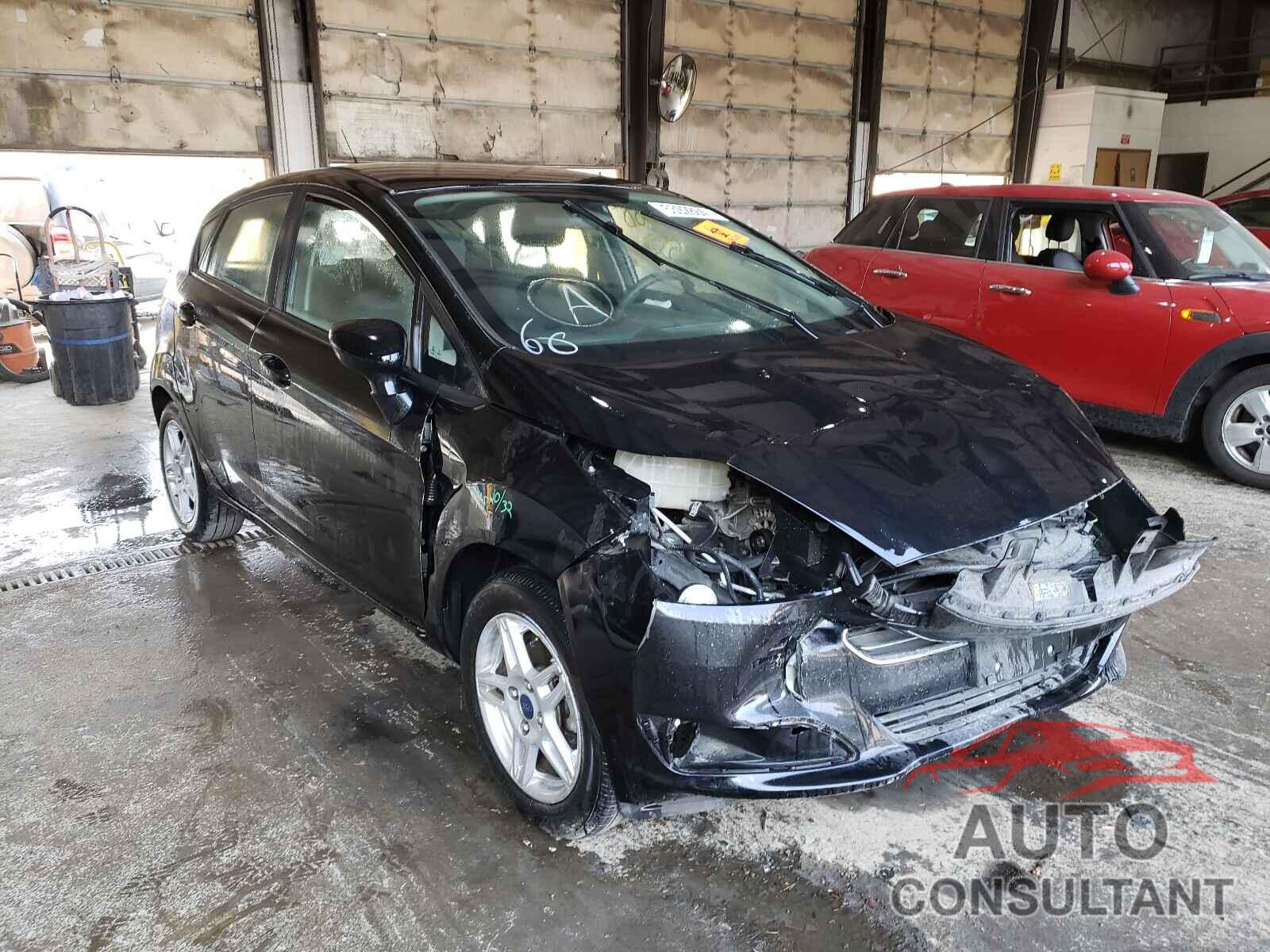 FORD FIESTA 2017 - 3FADP4EJ2HM101299