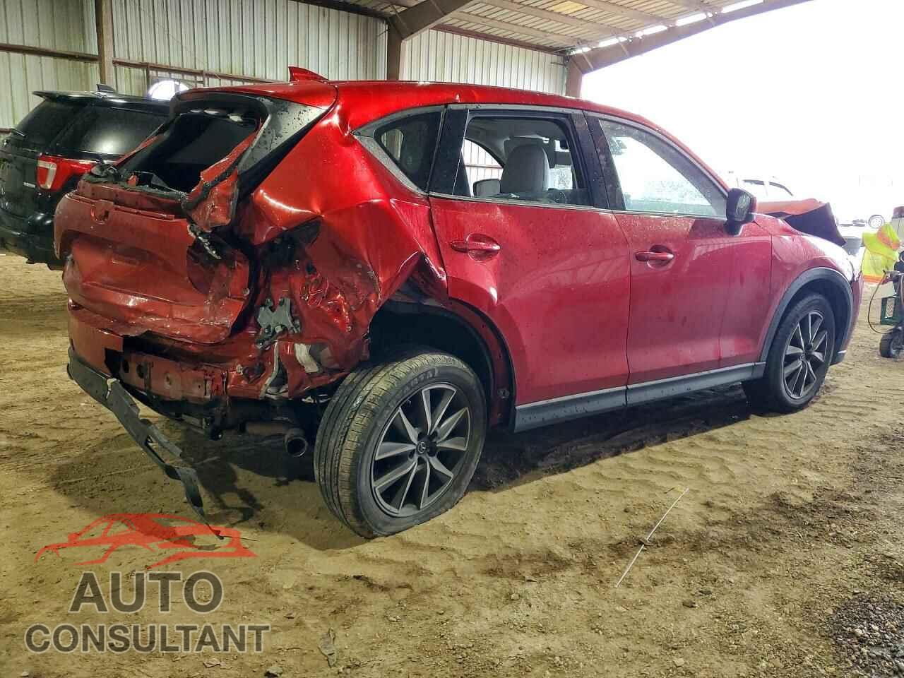 MAZDA CX-5 2017 - JM3KFBDL3H0193142