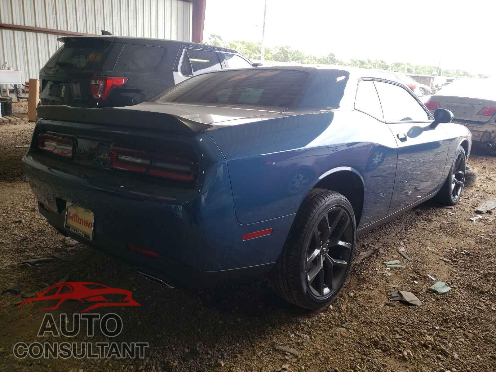 DODGE CHALLENGER 2021 - 2C3CDZAG4MH513467