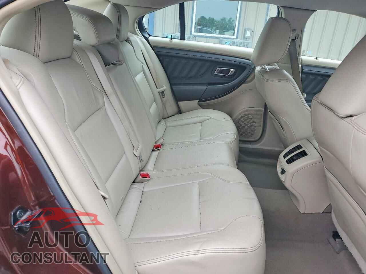 FORD TAURUS 2010 - 1FAHP2EW5AG123041