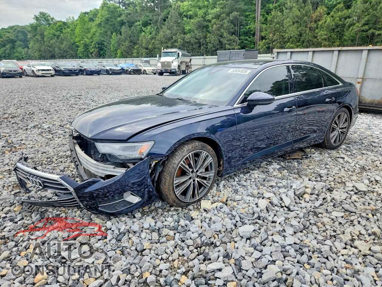 AUDI A6 2019 - WAUD8AF21KN131692