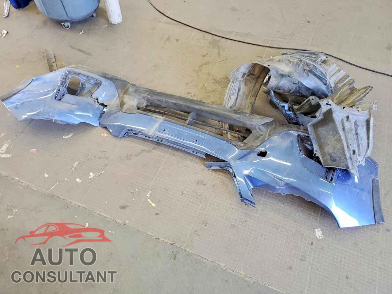 SUBARU CROSSTREK 2017 - JF2GPABC8HH267103