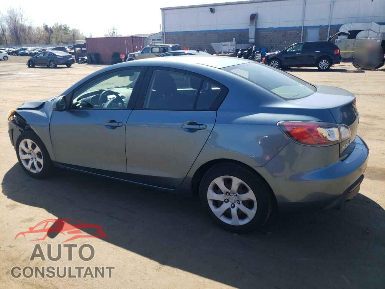 MAZDA 3 2011 - JM1BL1UF8B1426312