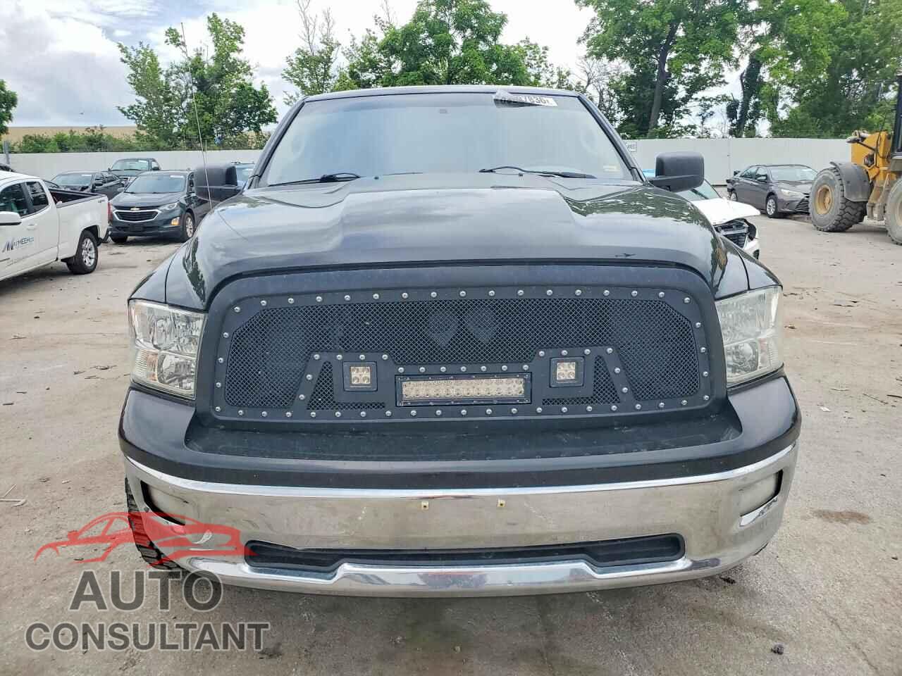 DODGE RAM 1500 2012 - 1C6RD7GT4CS347688