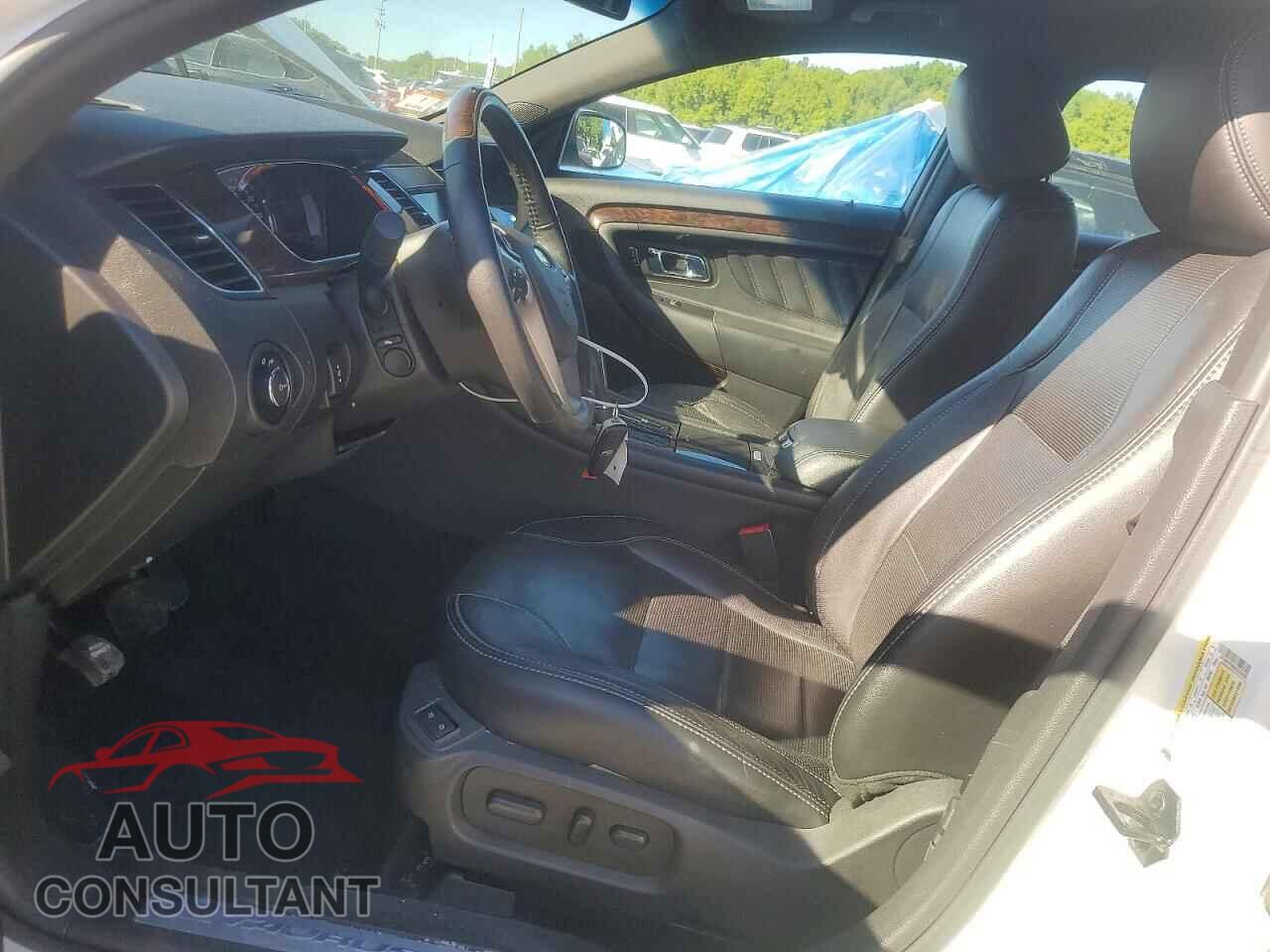 FORD TAURUS 2013 - 1FAHP2F88DG233036