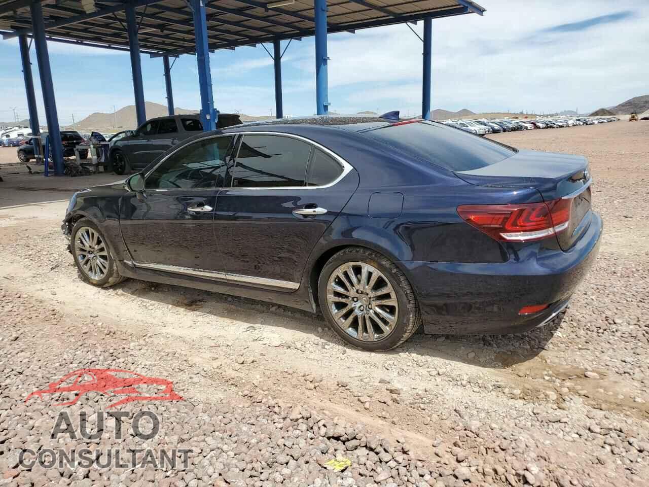 LEXUS LS460 2017 - JTHBL5EF7H5145429