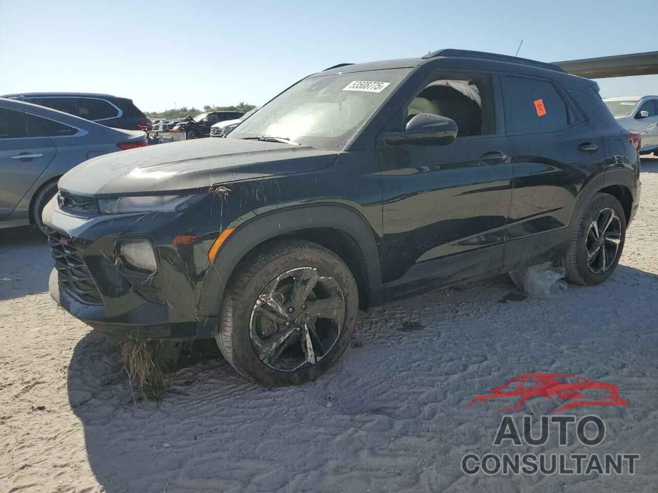 CHEVROLET TRAILBLZR 2022 - KL79MUSL2NB033052