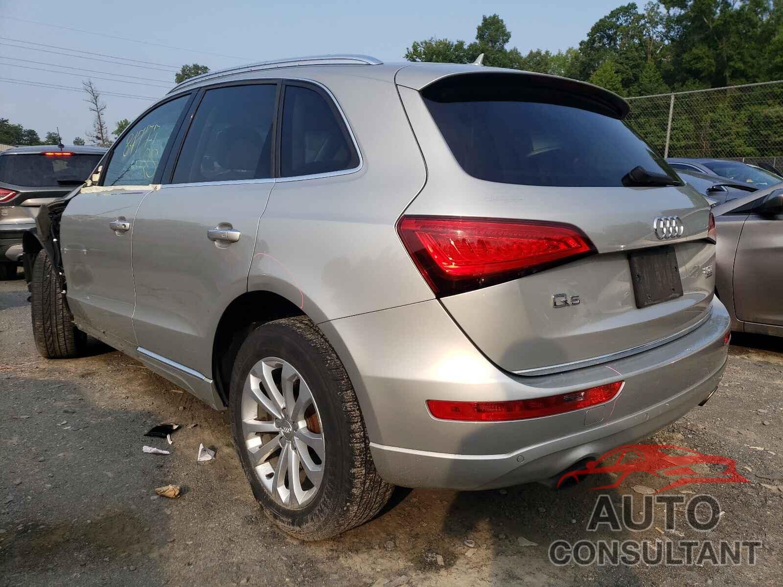 AUDI Q5 2016 - WA1L2AFP5GA124877