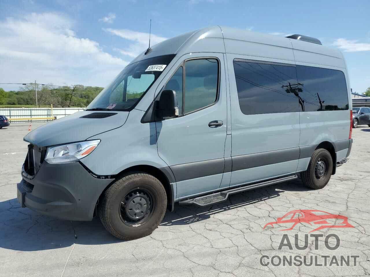 MERCEDES-BENZ SPRINTER 2024 - W1Z4NFHY0RP651690