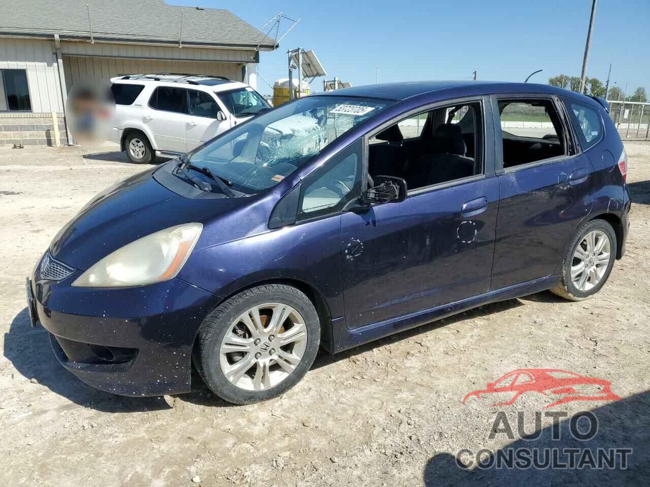 HONDA FIT 2009 - JHMGE88419S019128