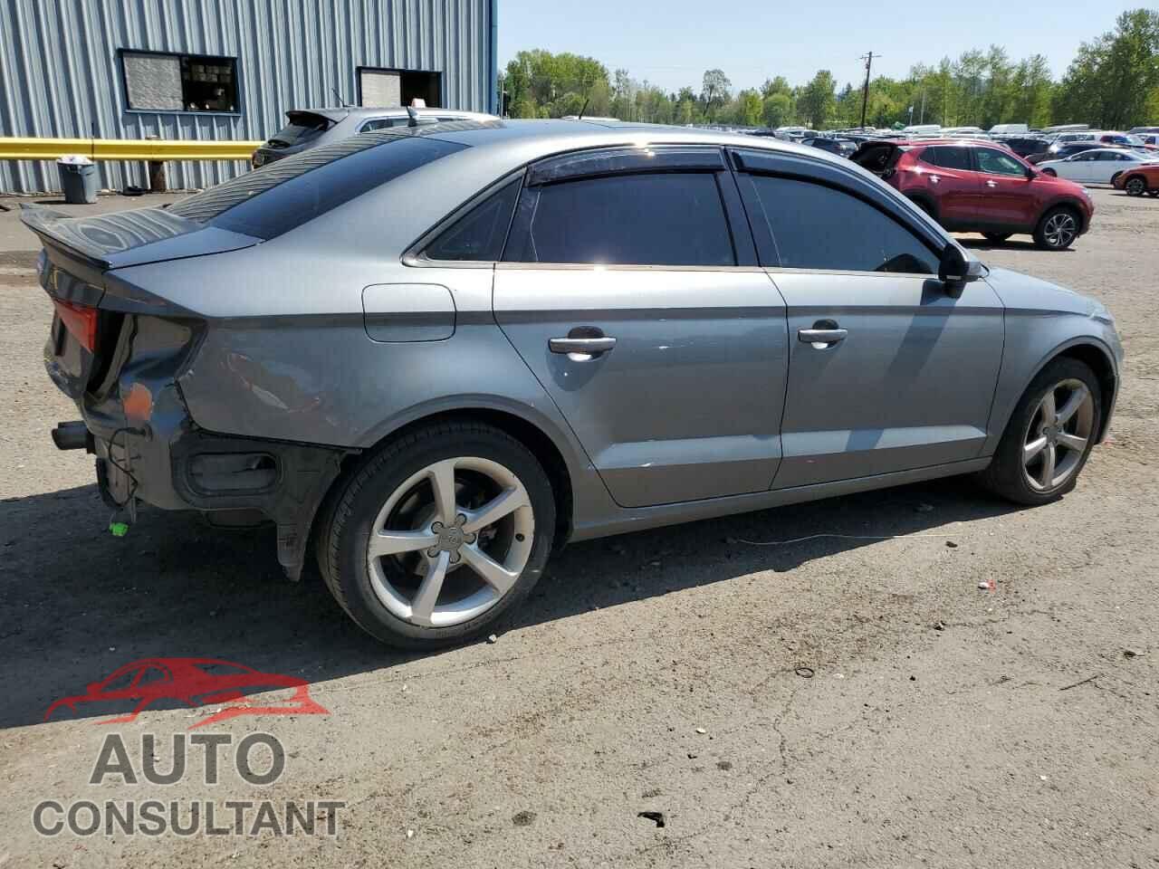 AUDI A3 2015 - WAUACGFF9F1082603