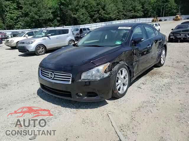 NISSAN MAXIMA 2012 - 1N4AA5AP0CC834286