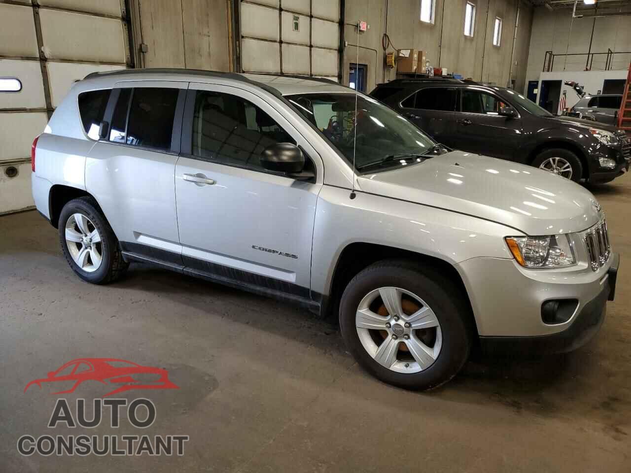 JEEP COMPASS 2012 - 1C4NJCBB0CD677758