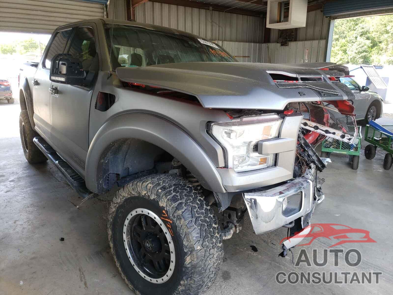 FORD F-150 2016 - 1FTEW1EF2GFA73403