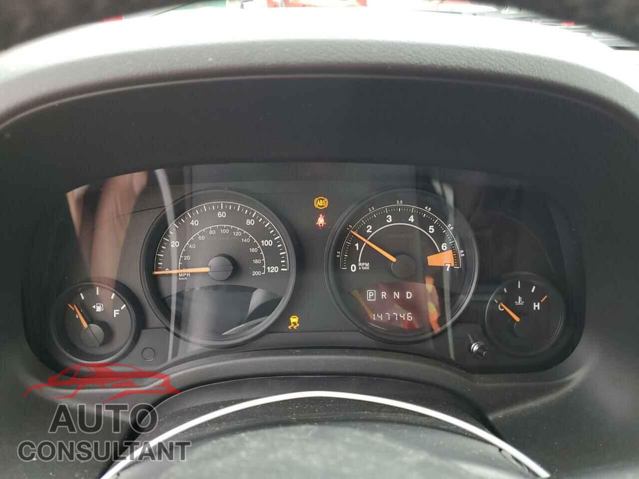 JEEP COMPASS 2016 - 1C4NJDBB3GD702258