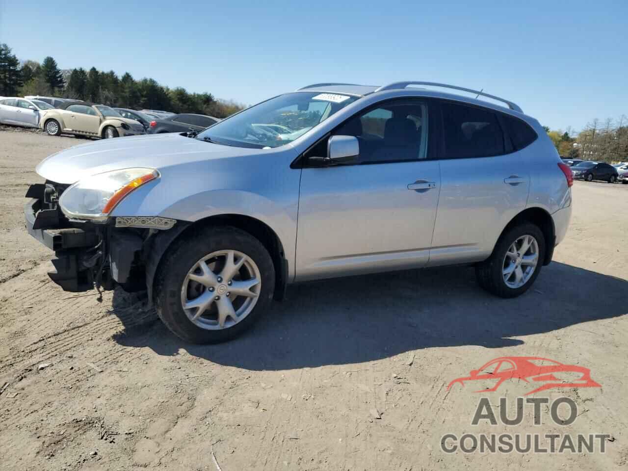 NISSAN ROGUE 2009 - JN8AS58V79W191233
