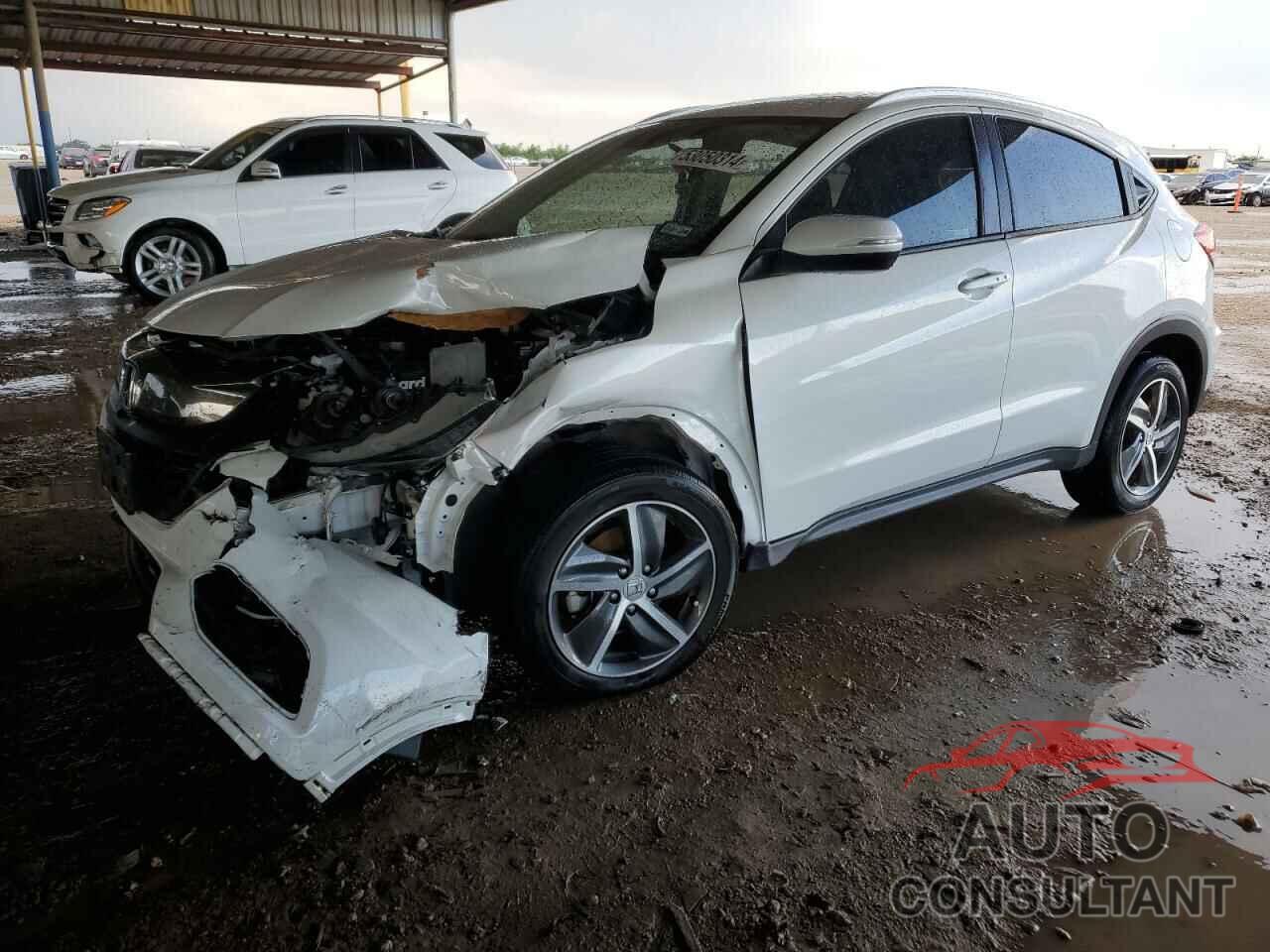 HONDA HR-V 2022 - 3CZRU5H52NM710069