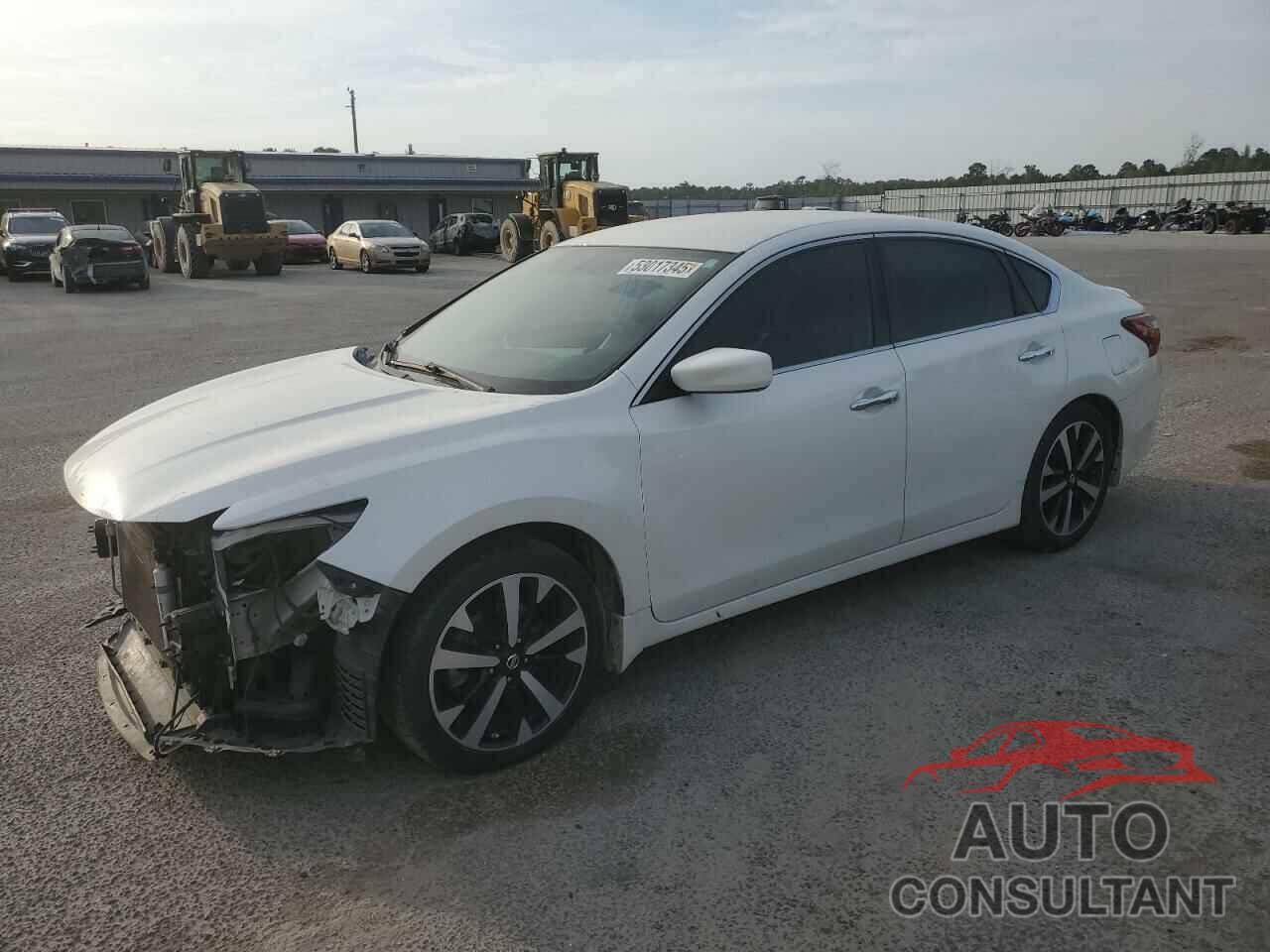 NISSAN ALTIMA 2018 - 1N4AL3AP7JC107948