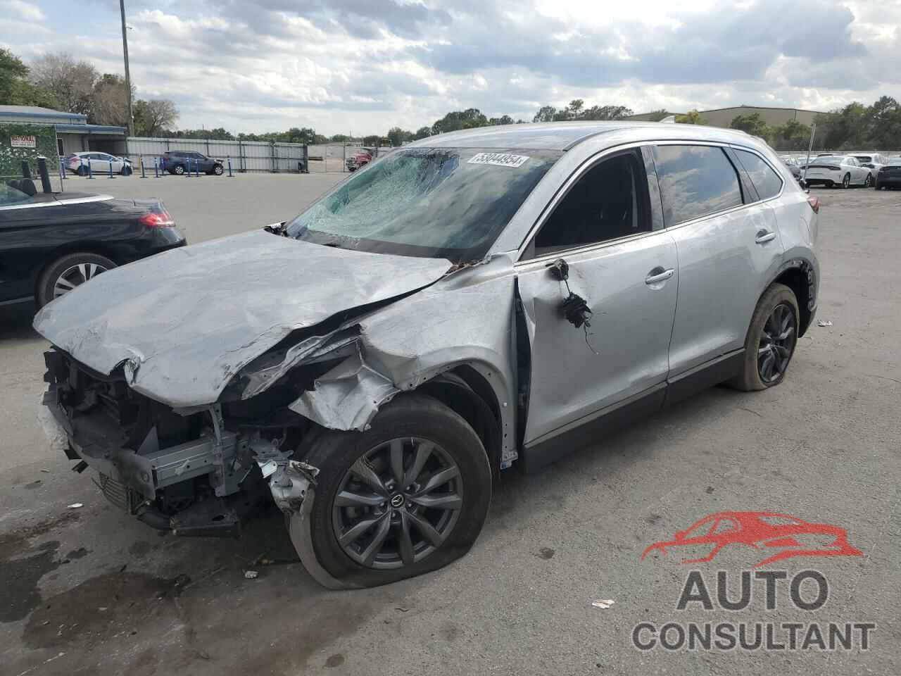 MAZDA CX-9 2021 - JM3TCACY2M0504090