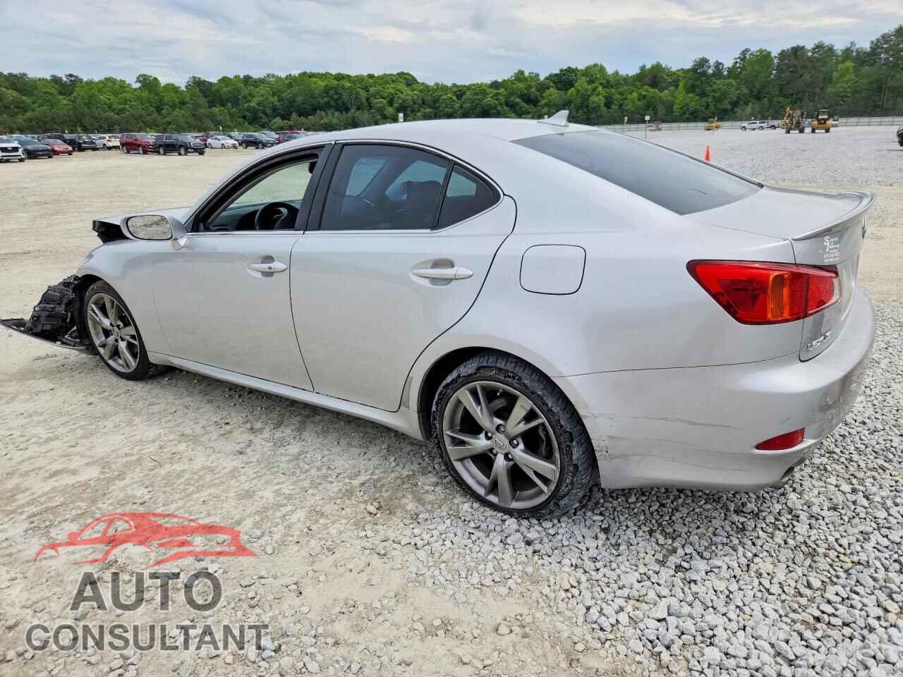 LEXUS IS 2010 - JTHBF5C29A5127091