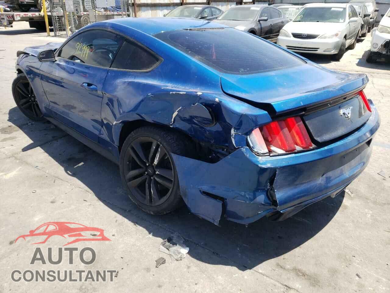 FORD MUSTANG 2017 - 1FA6P8THXH5203617